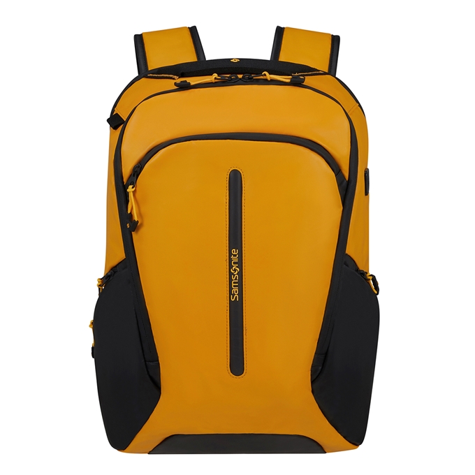 Samsonite Ecodiver Laptop Backpack M USB yellow - 1