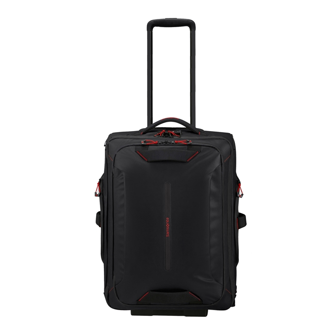 Samsonite Ecodiver Duffle/Wheels 55 Backpack black - 1