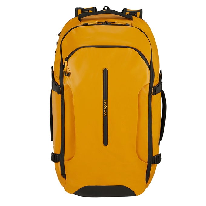 Ecodiver Travel S 38L yellow | Travelbags.nl