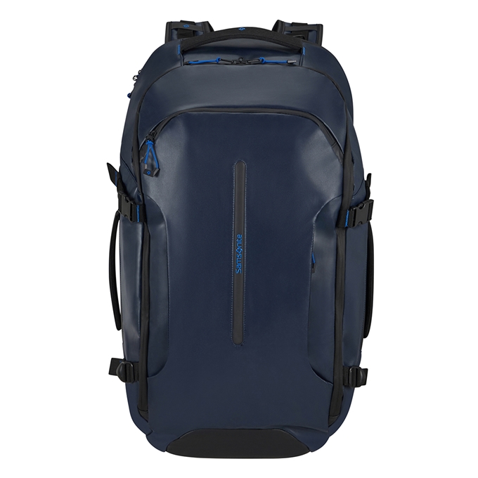 Samsonite Ecodiver Travel Backpack S 38L blue nights - 1