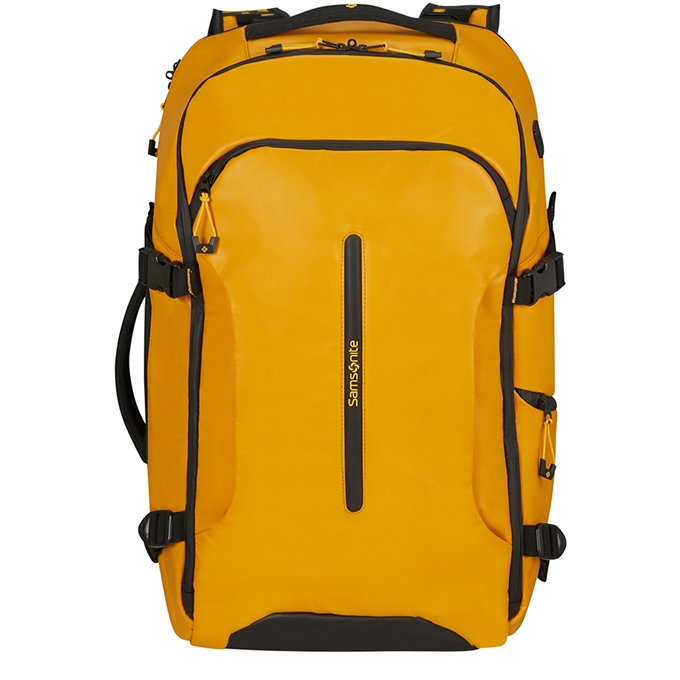 Samsonite Ecodiver Travel Backpack M 55L yellow - 1