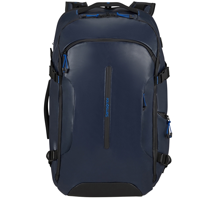 Samsonite Ecodiver Travel Backpack M 55L blue nights - 1