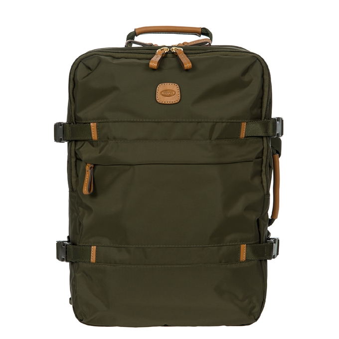 Bric's X-Travel Backpack olive - 1
