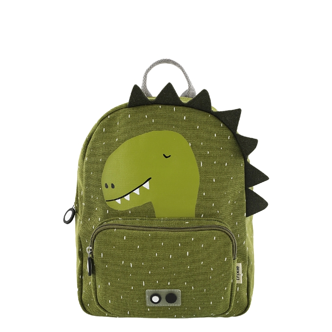 Trixie Mr. Dino Backpack green - 1