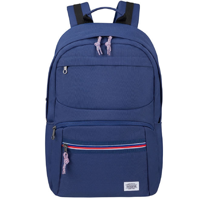 American Tourister Upbeat Laptop Backpack Zip 15.6'' M navy - 1