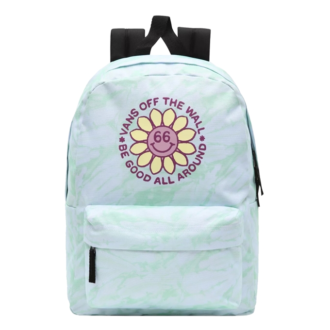 vans holographic backpack