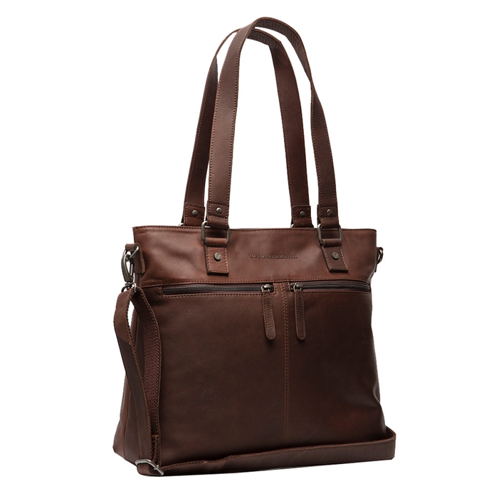The Chesterfield Brand Rome Shopper brown - 1