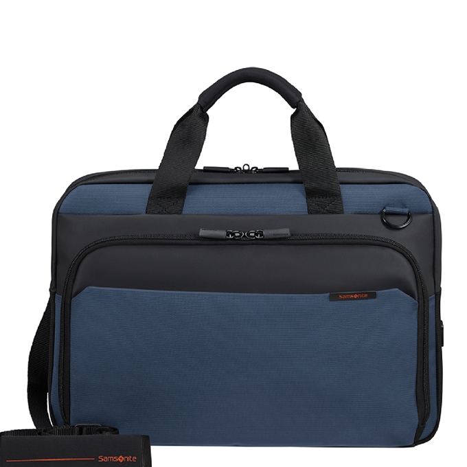 Samsonite Mysight Laptop Bag 15.6'' blue - 1