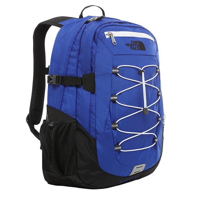 The North Face Borealis Classic Backpack Tnf Blue Tnf Black Travelbags Nl