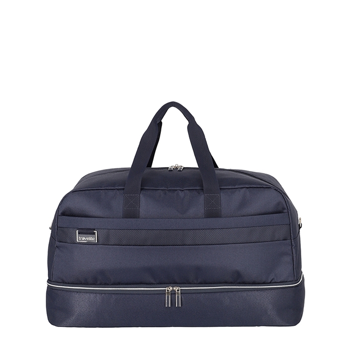 Travelite Miigo Weekender with Bottem Compartment navy/outerspace - 1