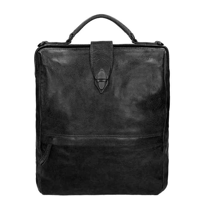 Bear Design Cow Lavato Backpack black - 1