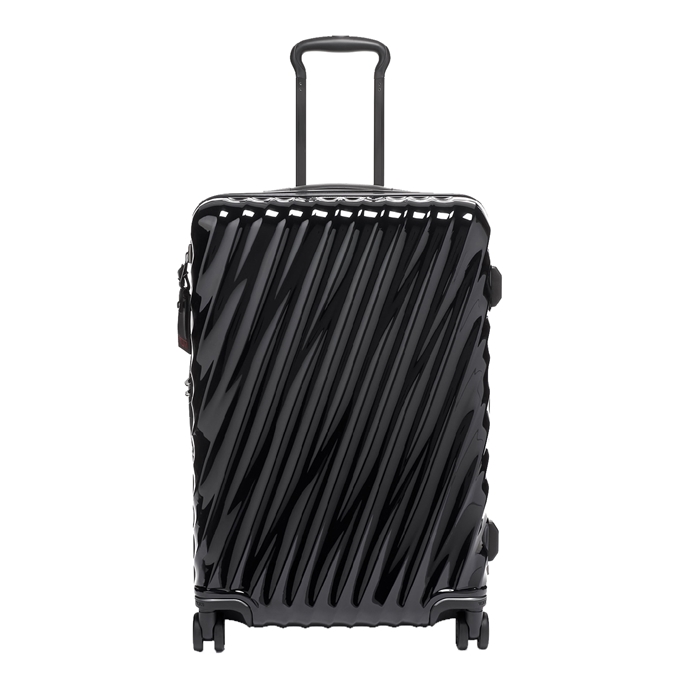 Tumi 19 Degree Short Trip Expandable 4 Wheeled Packing Case black - 1