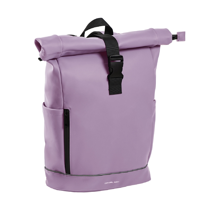 Daniel Ray Highlands Waterafstotende Laptop Backpack 15.6'' M lila - 1