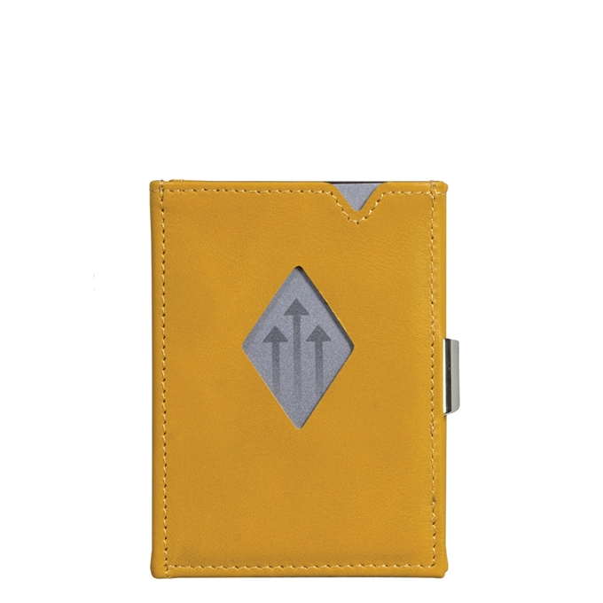 Exentri Leather Wallet RFID sunflower - 1