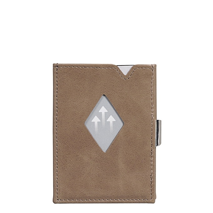 Exentri Leather Multi Wallet camel - 1