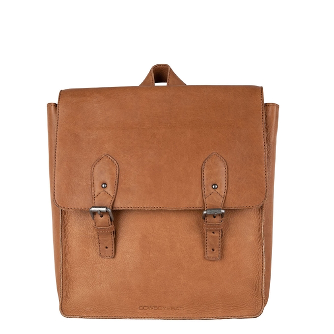 Ga naar beneden tobben toxiciteit Cowboysbag Backpack Mimizan X Saskia Weerstand camel | Travelbags.nl