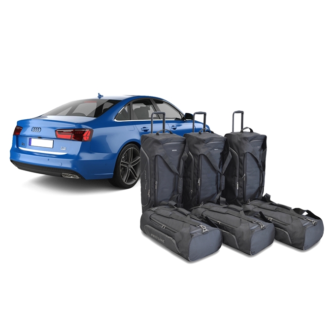 Car-Bags Audi A6 (C7) 2011-2018 4-deurs sedan Pro-Line - 1
