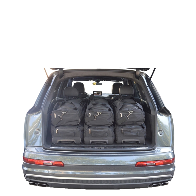 Car-Bags Audi Q7 (4M) 2015-heden Pro-Line - 1