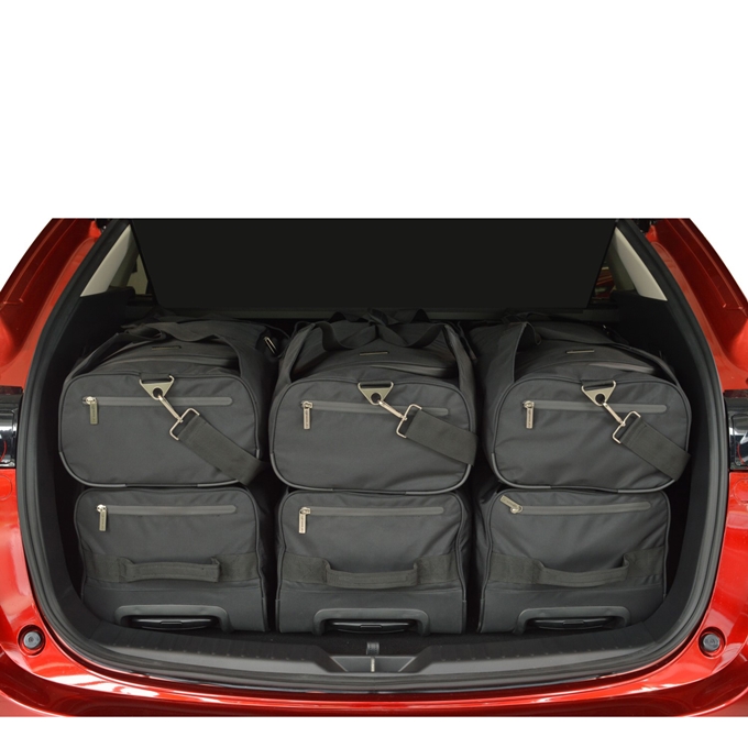 Car-Bags Audi Q8 (4M) 2018-heden 5-deurs hatchback Pro-Line - 1