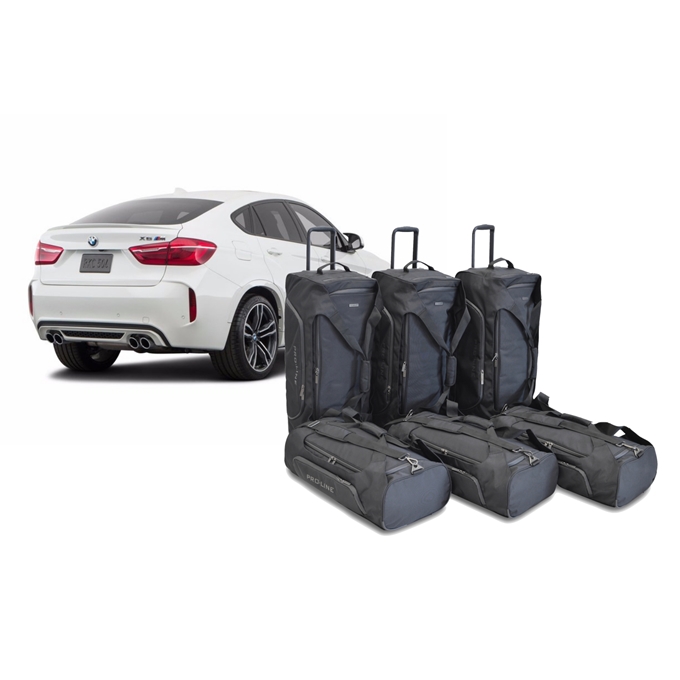 Car-Bags BMW X6 (F16) 2014-2019 Pro-Line - 1