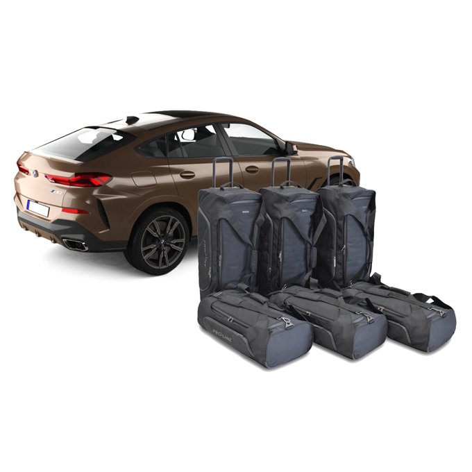 Car-Bags BMW X6 (G06) 2019-heden Pro-Line - 1
