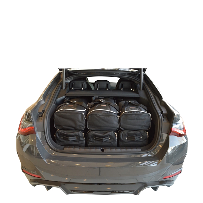 Car-Bags BMW i4 (G26) 2021-heden 5-deurs hatchback - 1