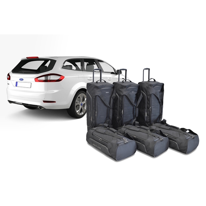 Car-Bags Ford Mondeo IV 2007-2014 wagon Pro-Line - 1