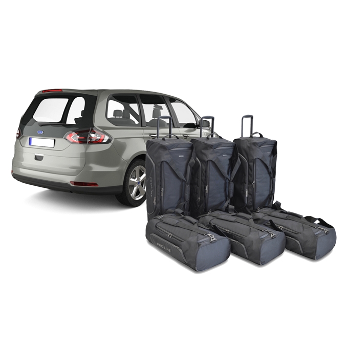 Car-Bags Ford Galaxy III 2015-heden Pro-Line - 1