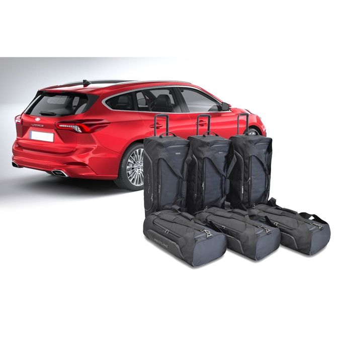 Car-Bags Ford Focus IV 2018-heden wagon Pro-Line - 1