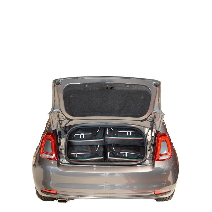 Car-Bags Fiat 500C 2007-heden - 1