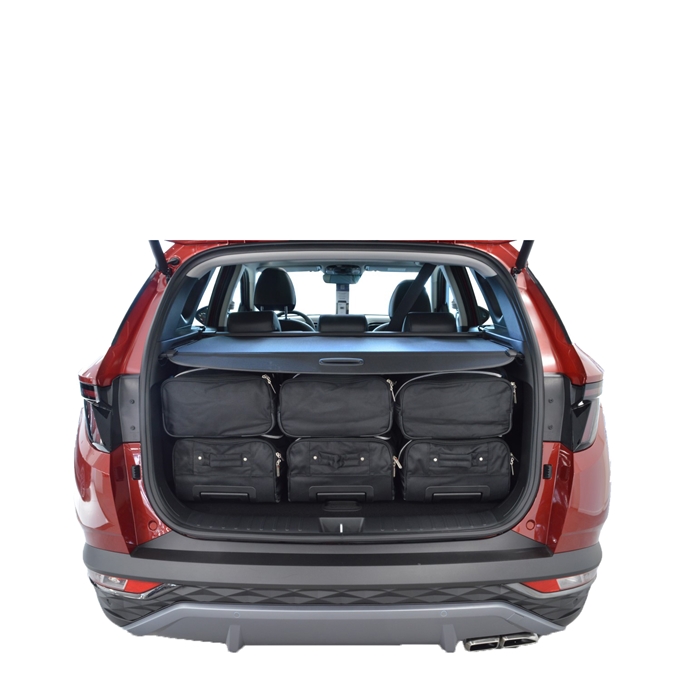 Car-Bags Hyundai Tucson (NX4) 2020-heden - 1