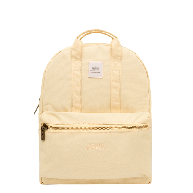 Lefrik Gold Classic Backpack butter - 1