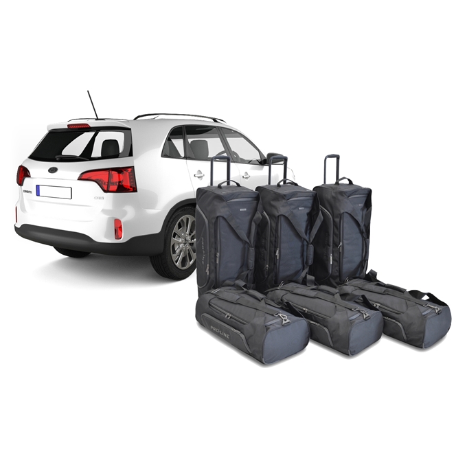 Car-Bags Kia Sorento (XM) 2009-2015 Pro-Line - 1
