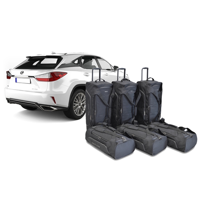 Car-Bags Lexus RX IV (AGL20) 2015-heden Pro-Line - 1