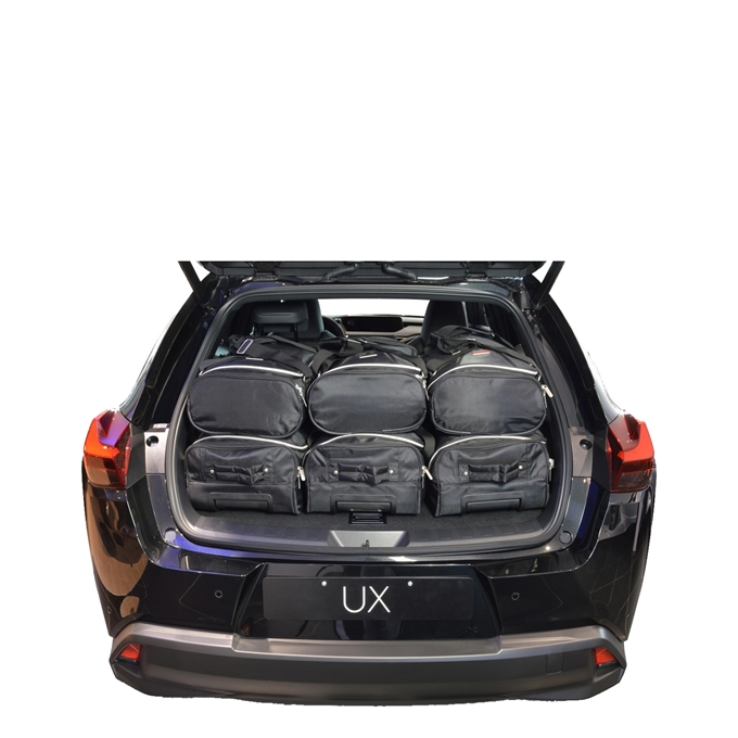 Car-Bags Lexus UX (ZA10) 2018-heden 5-deurs hatchback - 1