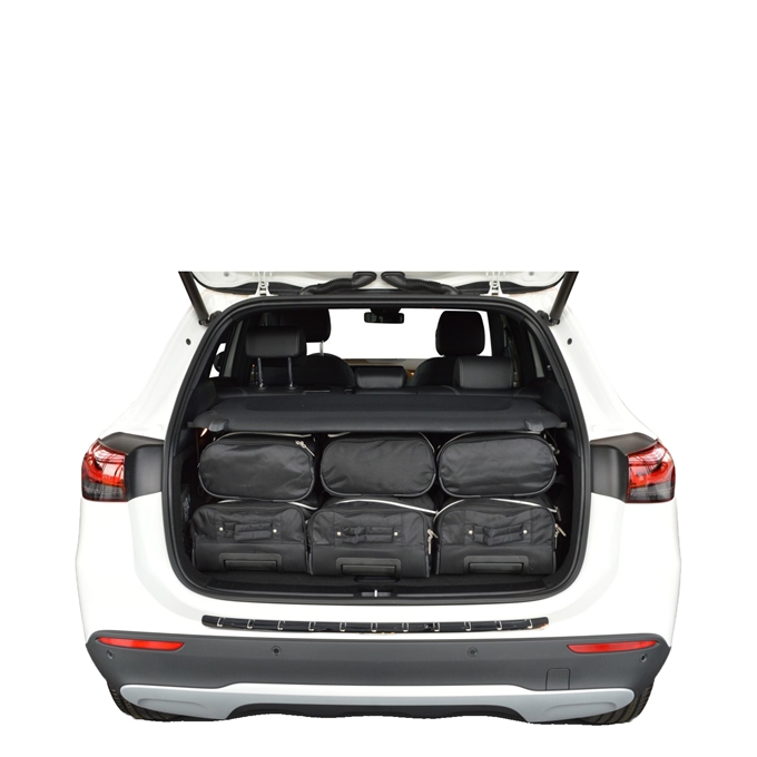 Car-Bags Mercedes-Benz GLA (H247) 2020-heute Ladefläche hoch - 1