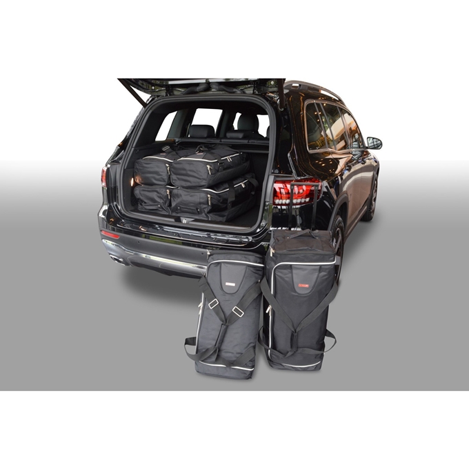 Car-Bags Mercedes-Benz GLB 5-Zits Laadvloer Hoog (X247) 2019-heden - 1