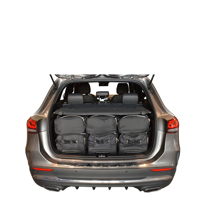 Car-Bags Mercedes-Benz GLA Plug-in Hybrid (H247) 2020-heden - 1