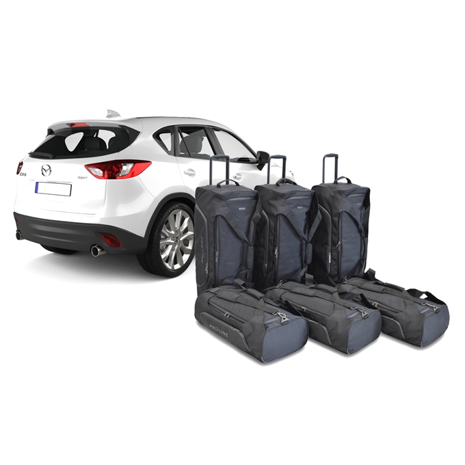 Car-Bags Mazda CX-5 (KE) 2012-2017 Pro-Line - 1