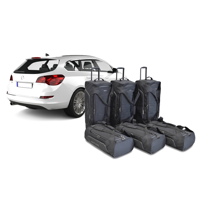 Car-Bags Opel Astra J Sports Tourer 2010-2015 wagon Pro-Line - 1