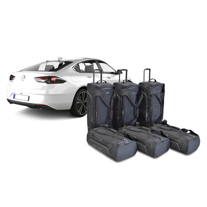 Car-Bags Opel Insignia B Grand Sport 2017-heden 5-deurs hatchback Pro-Line - 1