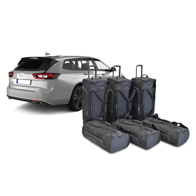 Car-Bags Opel Insignia B Sports Tourer 2017-heden wagon Pro-Line - 1
