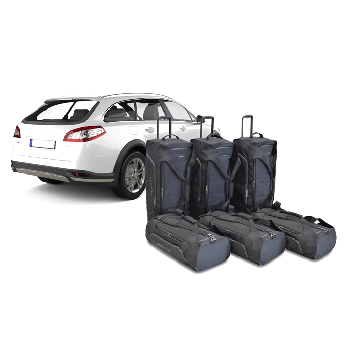 Car-Bags Peugeot 508 I SW 2012-2018 wagon Pro-Line - 1