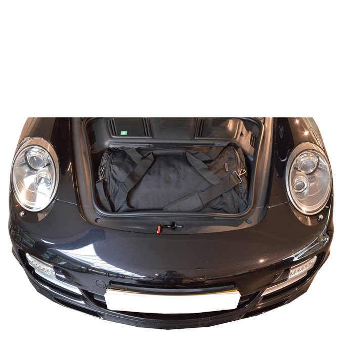 Car-Bags Porsche 911 (997) 2004-2012 2WD Zonder CD Wisselaar Pro-Line - 1