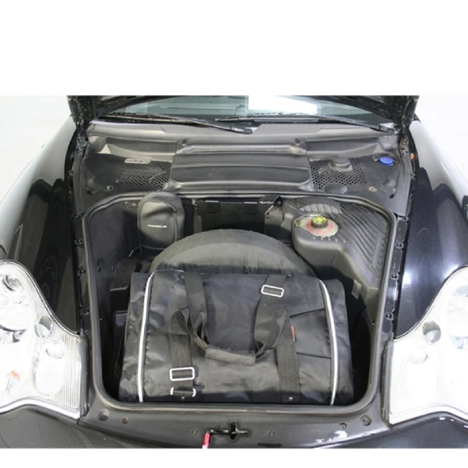Car-Bags Porsche Boxster (987) 2004-2012 CD Wisselaar Pro-Line - 1