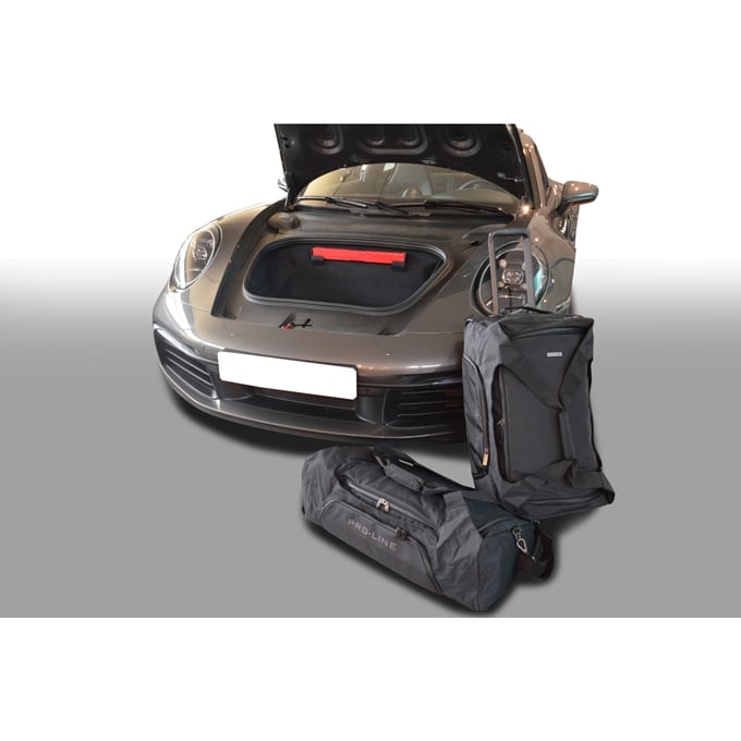 Car-Bags Porsche 911 (992) 2019-heute Pro-Line - 1