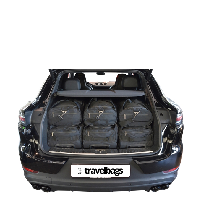 Car-Bags Porsche Cayenne Coupé (PO536) 2019-heden Pro-Line - 1