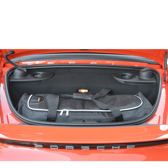 Car-Bags Porsche Boxster (981) 2012-2016 Reistas - 1