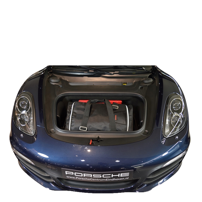 Car-Bags Porsche Cayman (981) 2012-2016 - 1