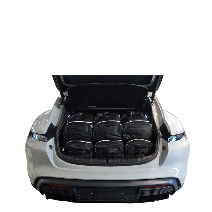 Car-Bags Porsche Taycan Sport Turismo - Cross Turismo 2021-heden 5-door hatchback - 1